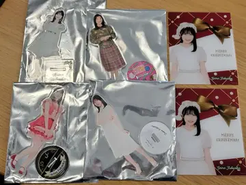 후쿠오카 세이나 아크릴 스탠드 세트