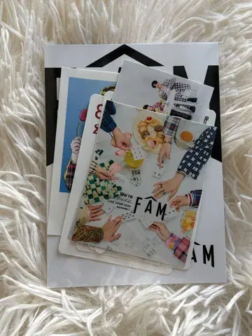timelesz FAM 회장 한정판 스티커 아이치 하시모토 마사키