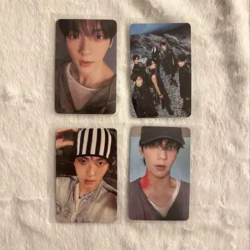 txt TOGETHER Weverse 수빈 위버스앨범