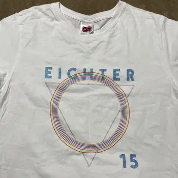 EIGHTER 15주년 기념 티셔츠