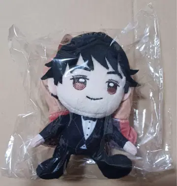 ONE N' ONLY 쿠사카와 나오야 생일 옷 갈아입기 봉제 인형 키링