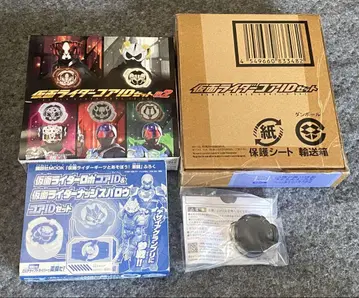 가면라이더 기츠 가면라이더 코어 ID 세트