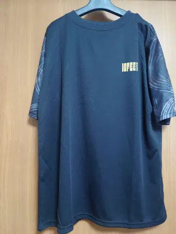 10FEET 타이다이 드라이 셔츠
