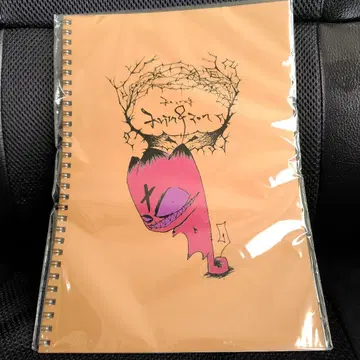 DIRENGREY  개인전 노트