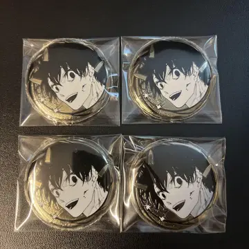 사카모토 데이즈 SAKAMOTO DAYS 골든 캔뱃지 나구모 요이치