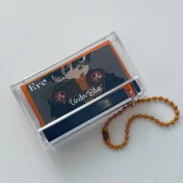 Eve UnderBlue 전자 제비뽑기 D상 orange