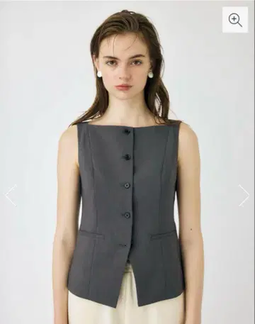 MOUSSY BOAT NECK 베스트