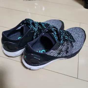 Under Armour Bandit 2 블랙/그레이