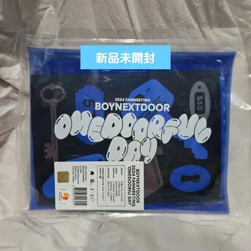 BOYNEXTDOOR 2024 팬미팅 ONEDOORful DAY 데지코