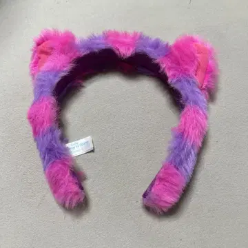 체셔 고양이 머리띠
