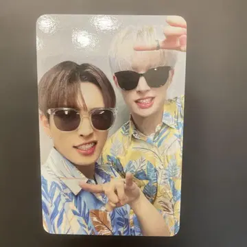 ateez golden hour everline 홍준 민기