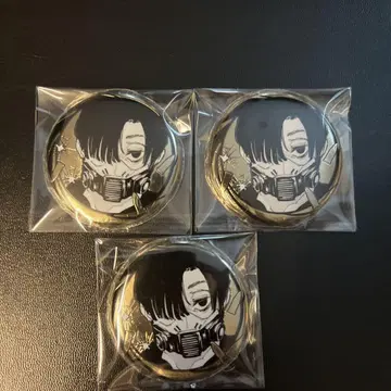 사카모토 데이즈 SAKAMOTO DAYS 골든 캔뱃지 마후유