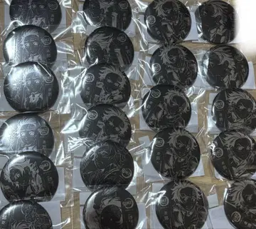 귀멸의 칼날 전 막간화 WEBSHOP 복권 B상 캔뱃지 카마도 탄지로