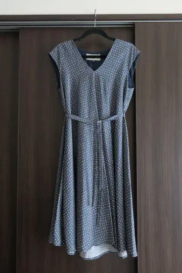 AMBALI PARIS *패턴 원피스