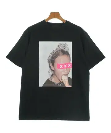 GOD SELECTION XXX 티셔츠 남성용