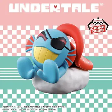 UNDERTALE 피규어~FOOD DESIGN~vol.1 언다인
