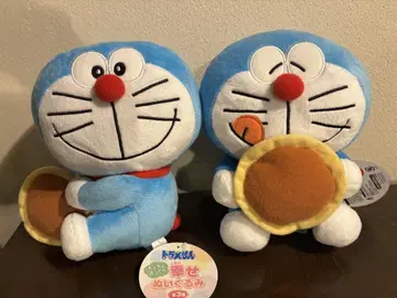 도라에몽 오물오물 포동포동 행복 봉제 인형 도라야키