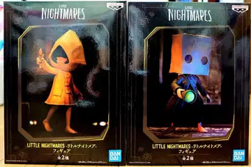 LITTLE NIGHTMARES 리틀 나이트메어 식스 모노 피규어