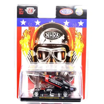 M2 머신 1969 포드 머스탱 NHRA 퍼니카