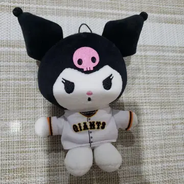 쿠로미 짱 자이언츠 마스코트 봉제인형