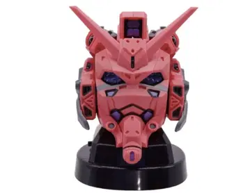 기동전사 Gundam GQuuuuuuX 헤드형 스피커 -빨간 건담-