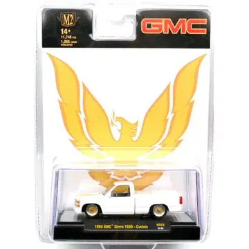 M2 머신 1988 GMC 시에라 1500 커스텀