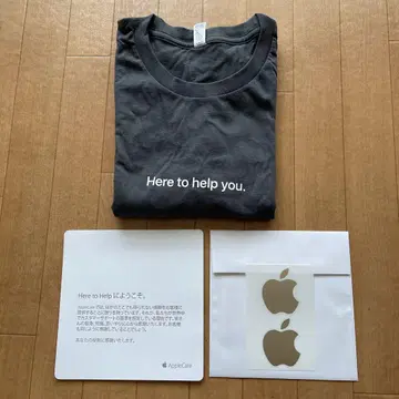 애플 t셔츠 M사이즈 Apple Mac