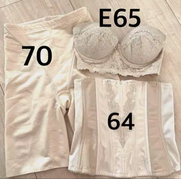브라이덜 이너 3세트 포시스 앤 컴퍼니