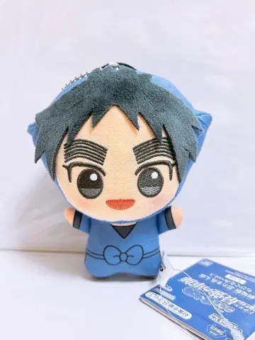 닌타마 란타로 SD 인형 쿠쿠치 헤이스케 봉제 인형