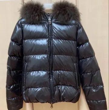 새상품급 듀베티카 DUVETICA 다운 자켓 ADHARA size 40