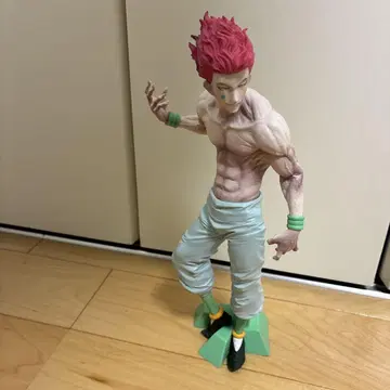 HUNTER x HUNTER 히소카 grandista 피규어
