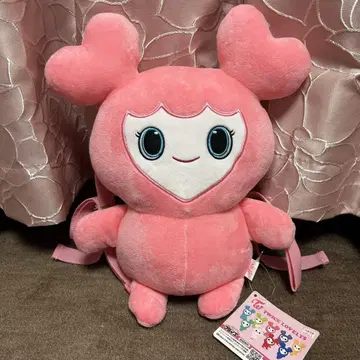 GIGO TWICE LOVERYS 봉제 인형 백팩 모모