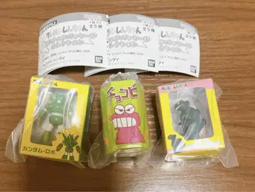 짱구는 못말려 미니어처 패키지 컬렉션 가챠가챠