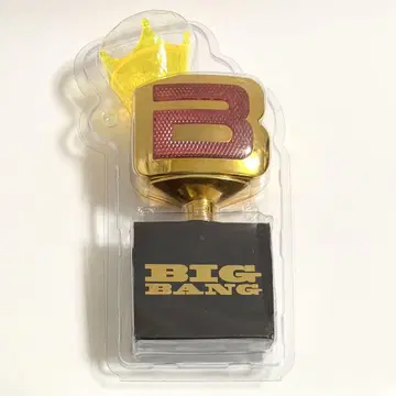 BIG BANG 응원봉 10주년