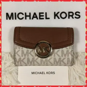 [MICHAELKORS] 마이클코어스 키케이스 6연 새상품급