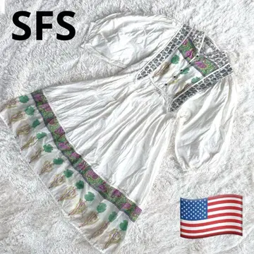 SFS made in San Francisco 원피스