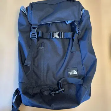 [새상품급] THE NORTH FACE 블랙 비즈니스 백