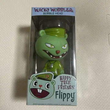 Happy Tree Friends Flippy 보블헤드