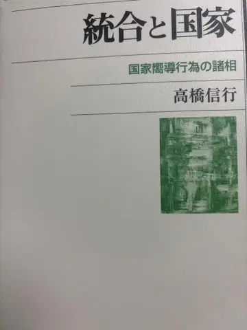 통합과 국가: 국가 향도 행위의 여러 양상