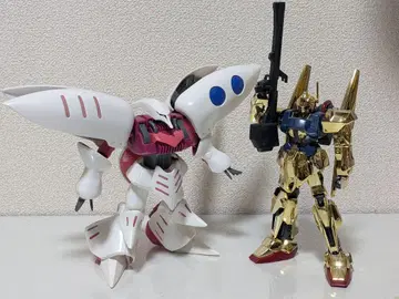 1/144 HG 백식 & 큐베레이