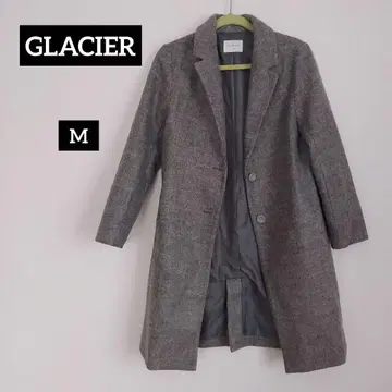 GLACIER 롱 코트