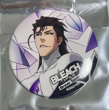 아이젠 소스케 캔뱃지 BLEACH 브레솔 마루이 신주쿠 팝업