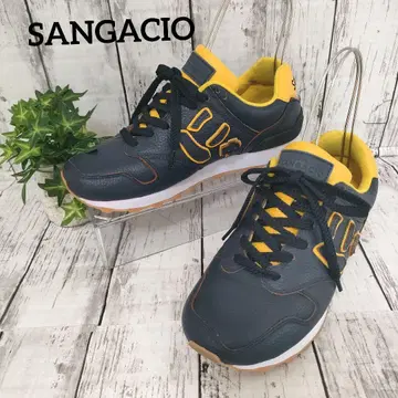구하기 어려움 SANGACIO 7주년 기념 모델 스니커즈 24.5cm