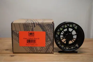 워터웍스 람손 Guru 2 Black Reel II