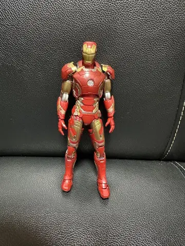 [정크 제품] figma 아이언맨 mk43