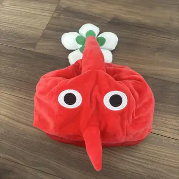 피크민 폼폼 모자