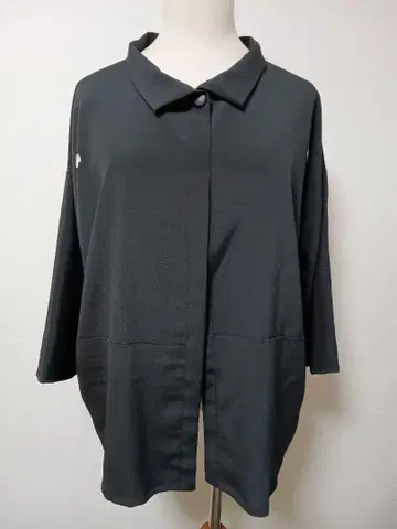 순수 실크 전통 예복 기모노 리메이크 자켓