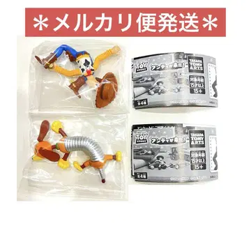 [캡슐 토이] 토이 스토리 앤디가 왔다! 2세트