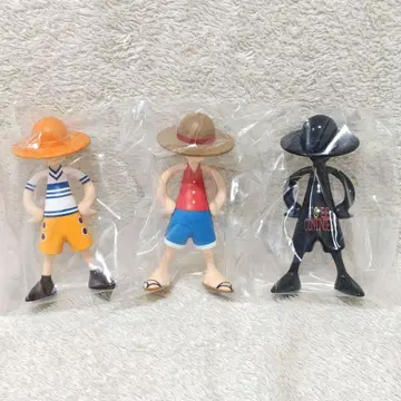 나미 CONTINUED 원피스 루피즈 LUFFY's