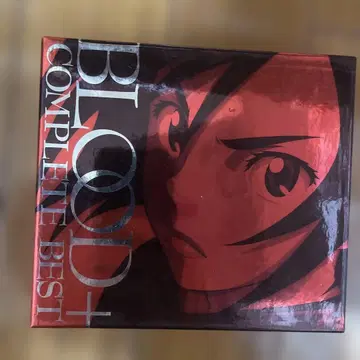 [ BLOOD+ ] COMPLETE BEST